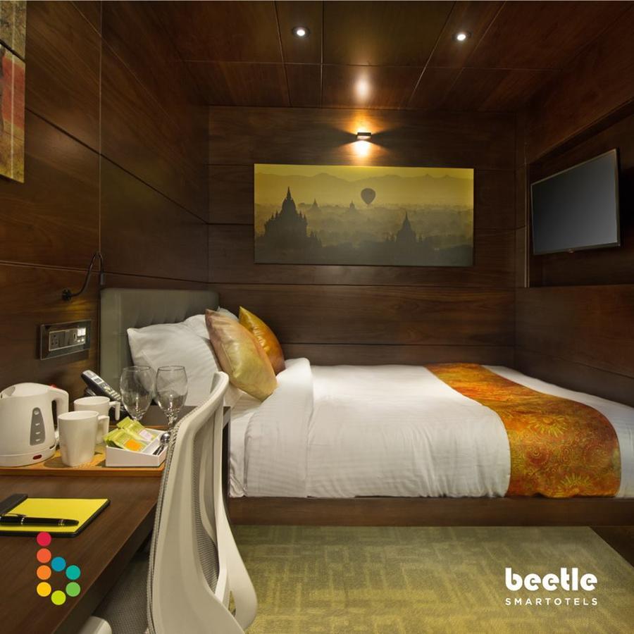 Beetle Smartotels Mundra Luaran gambar
